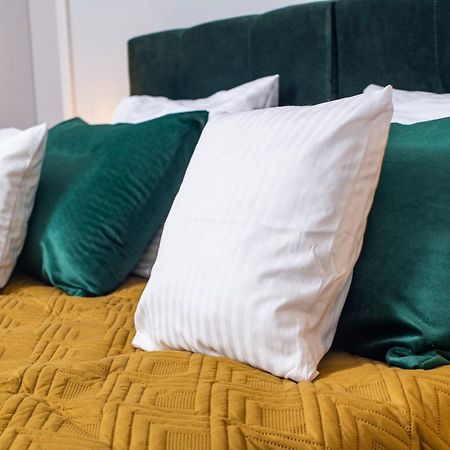 Apartamenty Rodzinne Kołobrzeg Esterno foto
