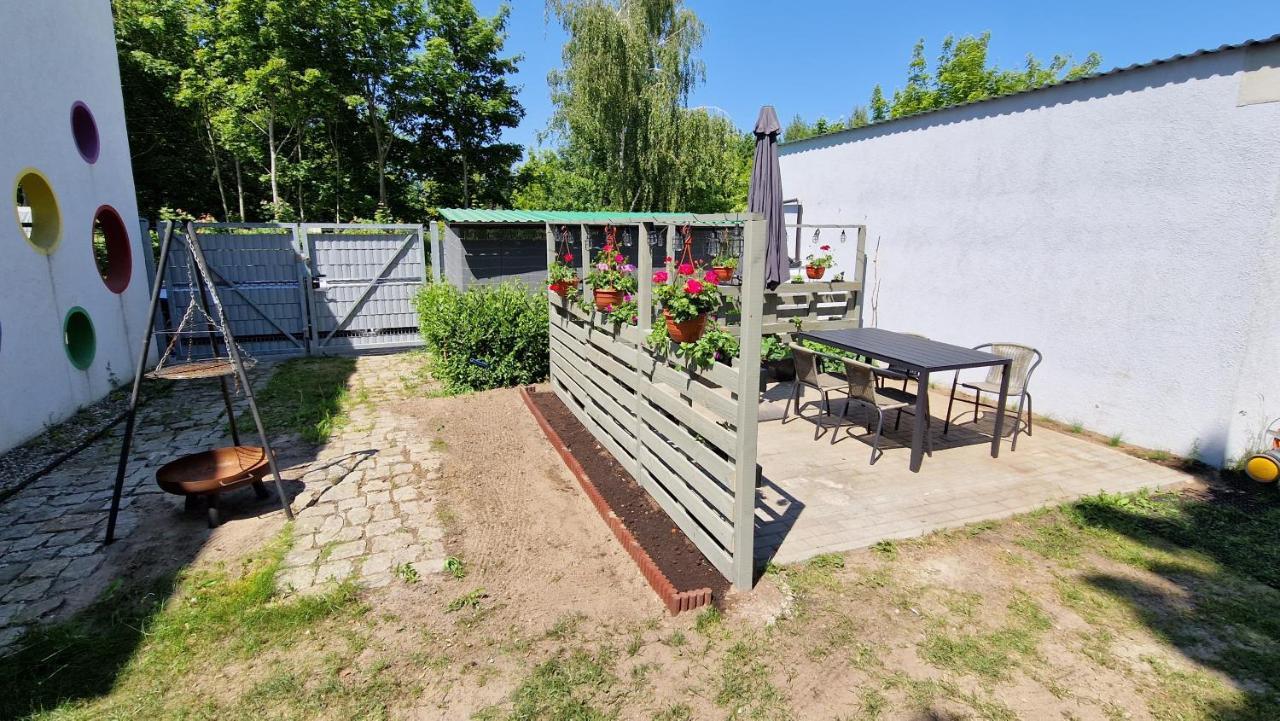 Apartamenty Rodzinne Kołobrzeg Esterno foto